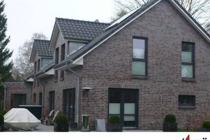 Nur noch ein Doppelhaus frei! KielSuchsdorf - Neubau eines Stadt-Doppelhaus in der Nähe vom NOK 4 zimmer