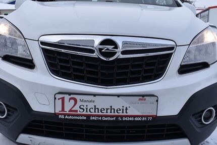 Opel Mokka 90.000 km 9.990 &euro; Gettorf 24214