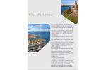 Reihenhaus Kiel Friedrichsort - 3 Zimmer, 85 m&sup2;, 325.000&euro; | Angebot:26621412