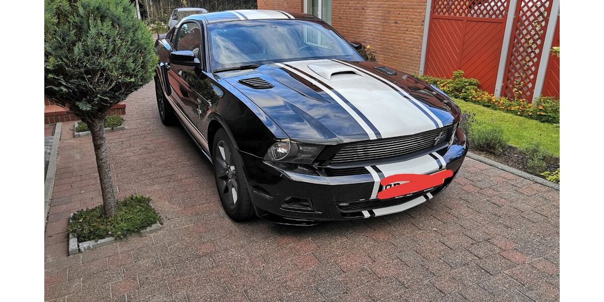 Ford Mustang 110.000 km 15.000 &euro; Eckernförde 24340