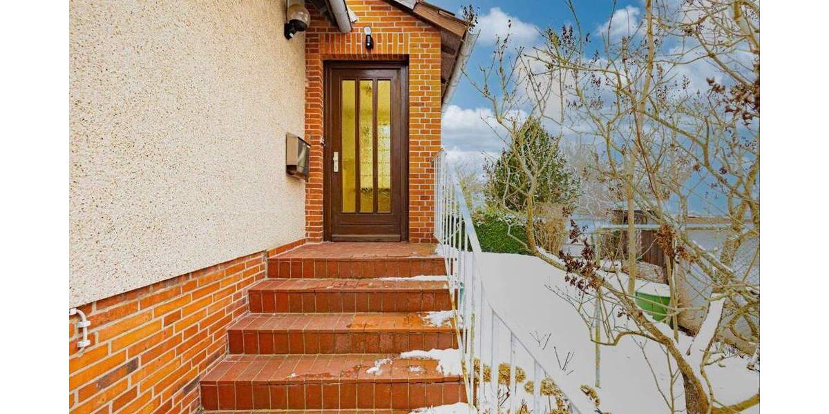 In wenigen Gehminuten an der Kieler Förde 3 zimmer