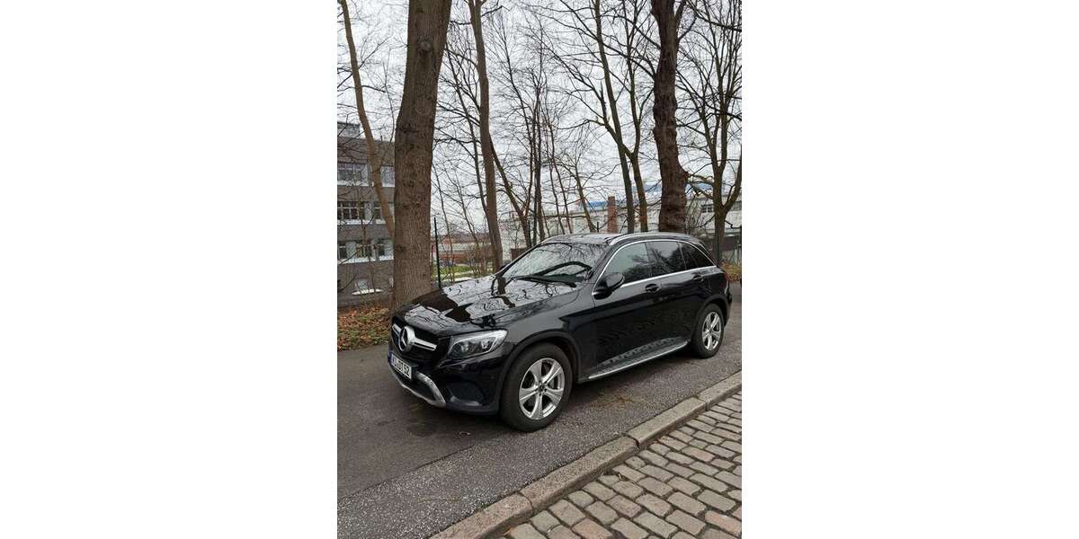 Mercedes-Benz GLC 250 93.000 km 25.900 &euro; kiel 24148