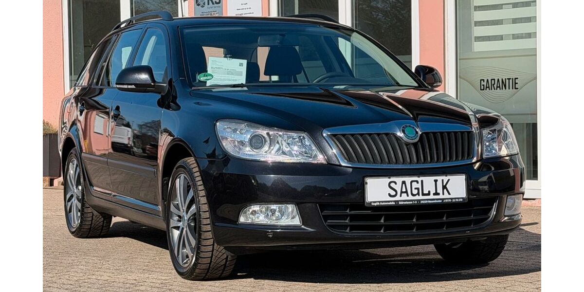 Skoda Octavia 149.375 km 5.990 &euro; Neumünster 24539