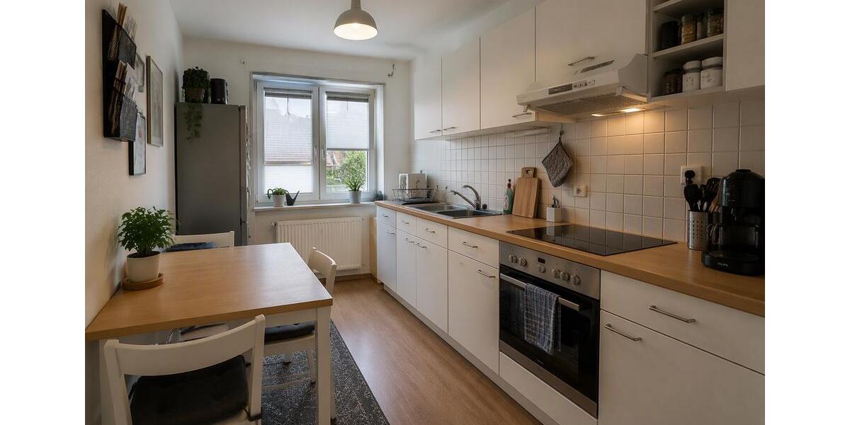 Etagenwohnung Kiel Blücherplatz - 3 Zimmer, 75 m&sup2;, 235.000&euro; | Angebot:27151314