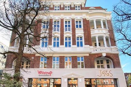 Wohnung Kiel Blücherplatz - 2 Zimmer, 98 m&sup2;, 1.790&euro; | Angebot:27631606
