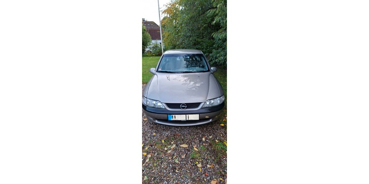 Opel Vectra 85.000 km 749 &euro; Eisendorf 24589
