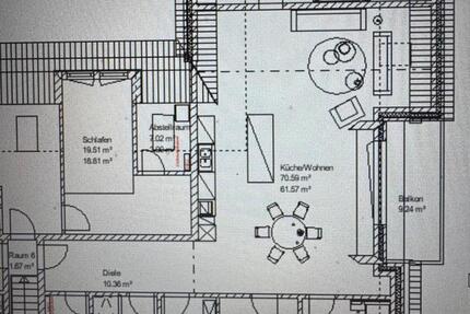 Große Wohnung 5 Zimmer, Neubau, Stolpe + weitere Wohnungen