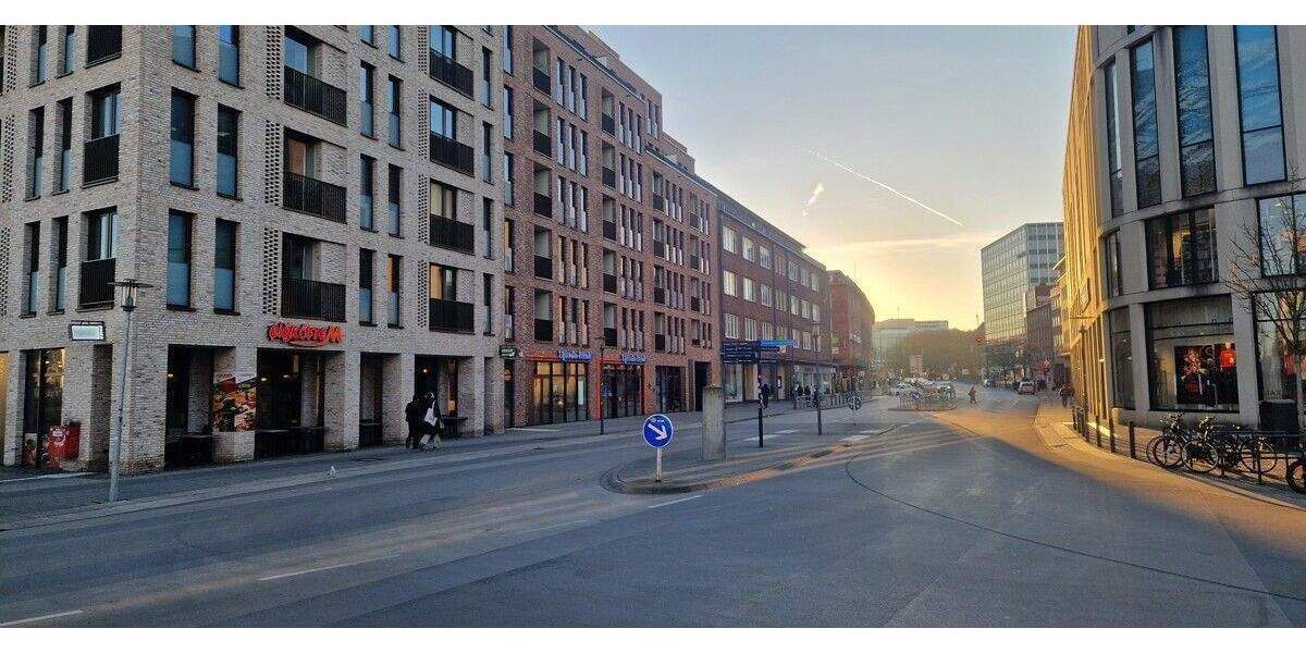 Gewerbeobjekt Kiel / Altstadt Vorstadt - 2 Zimmer, 4.000&euro; | Angebot:25876725