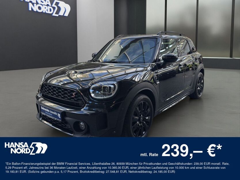Mini Cooper SD Countryman 55.092 km 34.250 € Kiel 24118