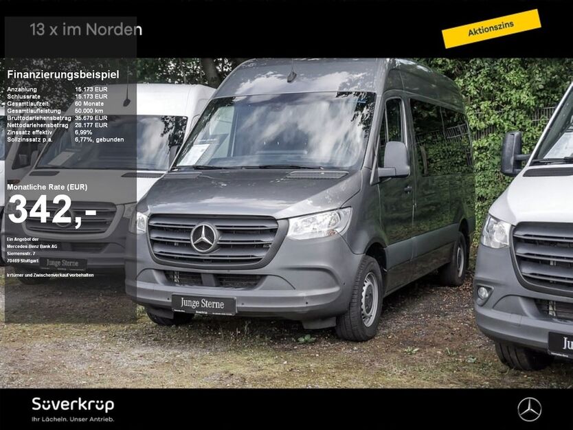 Mercedes-Benz Sprinter 112.245 km 42.890 € Neumünster 24539