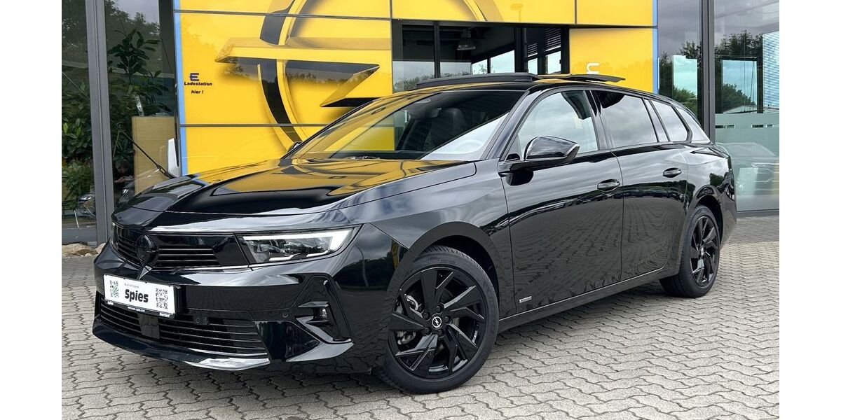 Opel Astra 28.948 km 23.990 &euro; Nortorf 24589
