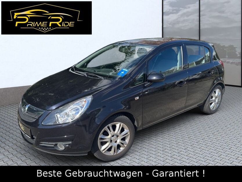 Opel Corsa 85.955 km 4.480 € Büdelsdorf 24782