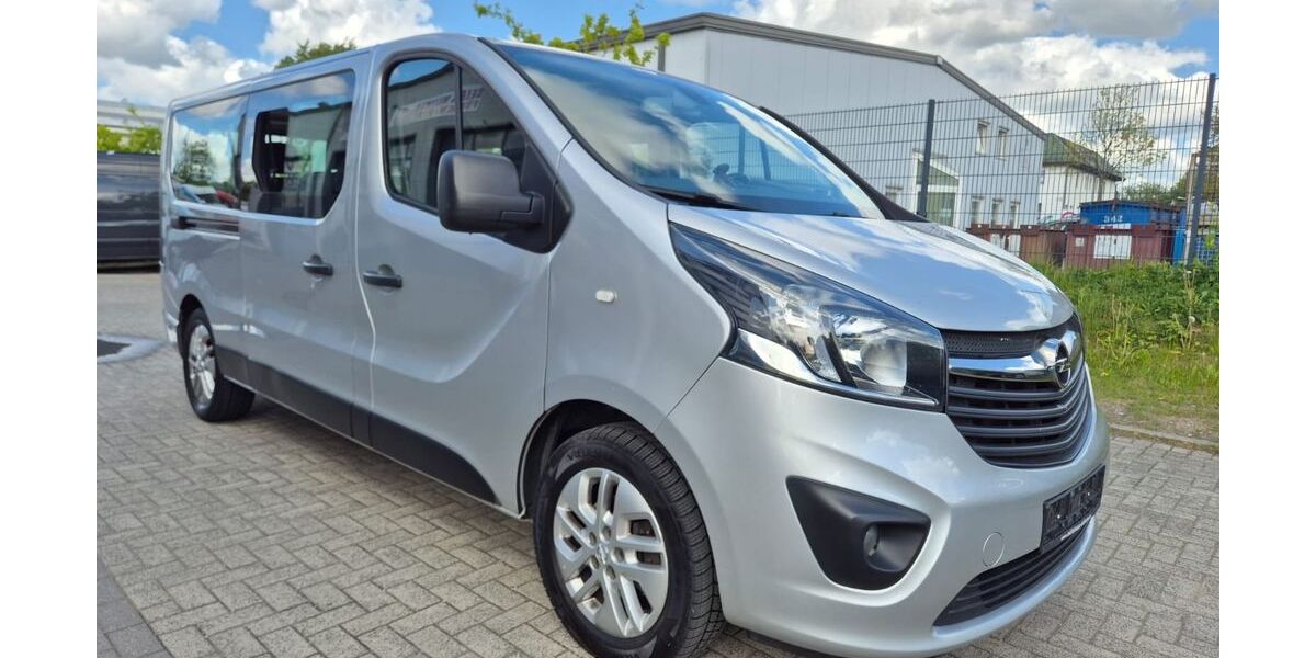 Opel Vivaro 138.000 km 14.900 &euro; Kiel 24145