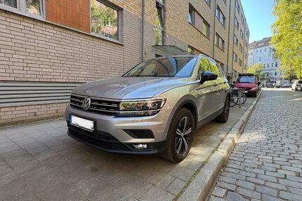 VW Tiguan 59.500 km 23.990 &euro; Kiel 24105
