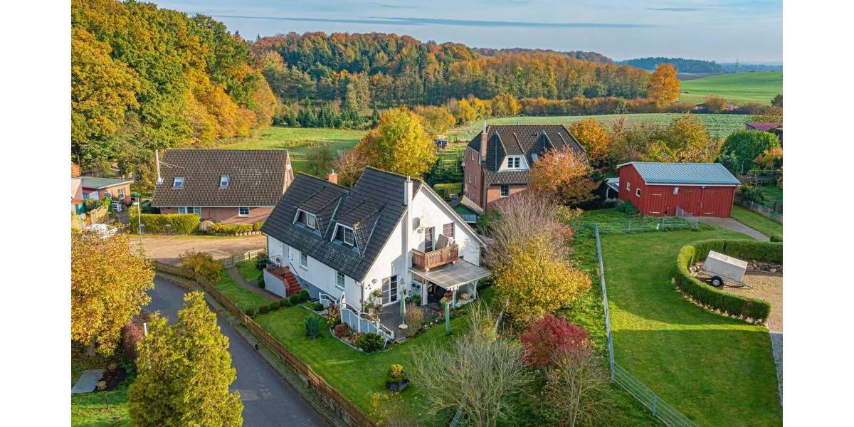 Mehrfamilienhaus, Wohnhaus Klamp / Rönfeldholz Rönfeldholz - 5 Zimmer, 152 m&sup2;, 329.000&euro; | Angebot:23956564