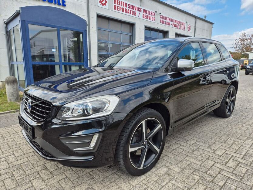 Volvo XC60 150.000 km 17.450 € Kiel 24145