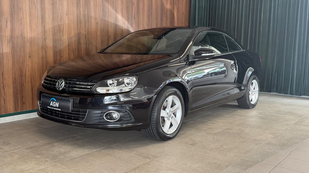 VW Eos 110.980 km 7.490 &euro; Neumünster 24536