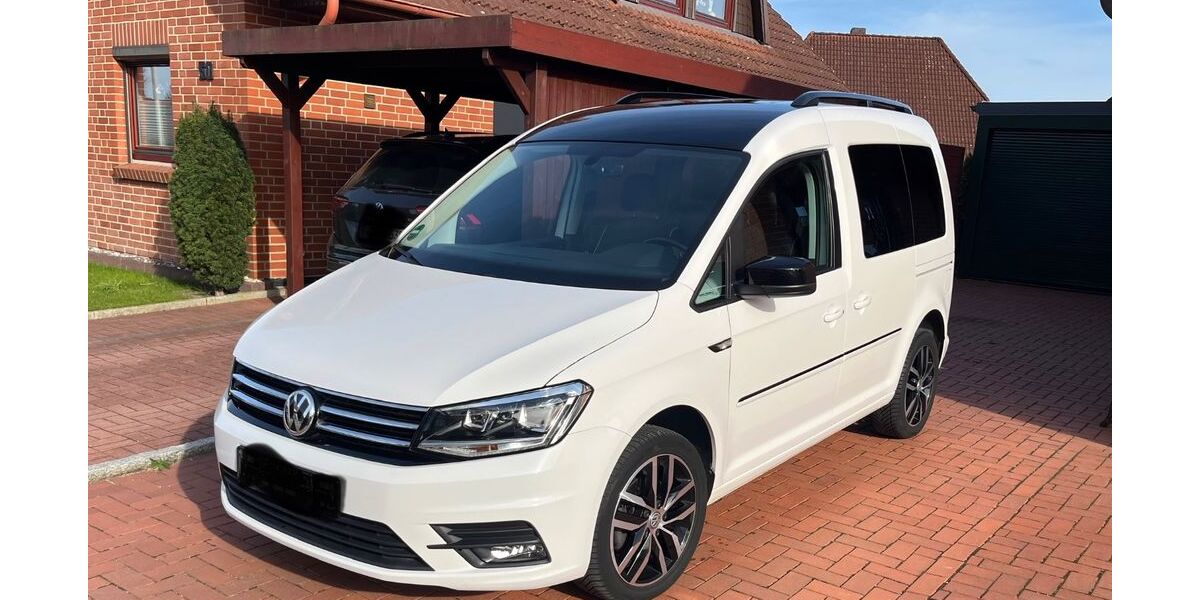 VW Caddy 83.000 km 20.500 &euro; Kiel 24111
