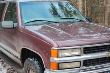 Chevrolet Tahoe 445.000 km 4.500 &euro; Flintbek 24220