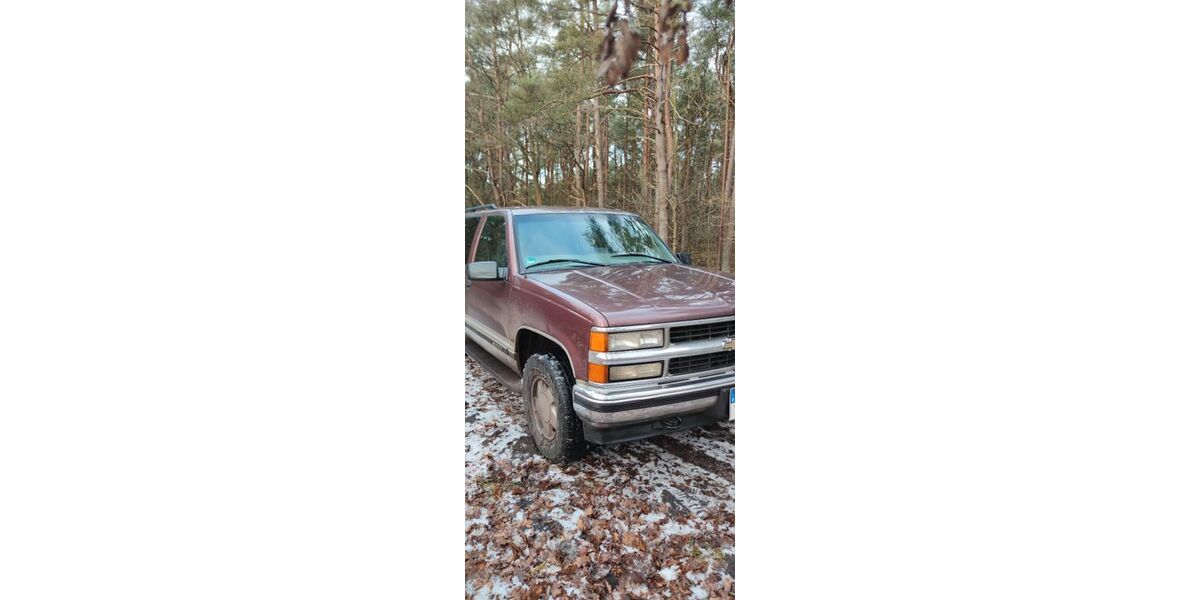 Chevrolet Tahoe 445.000 km 4.500 &euro; Flintbek 24220