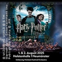 Harry Potter und der Gefangene von Askaban™ – in Concert