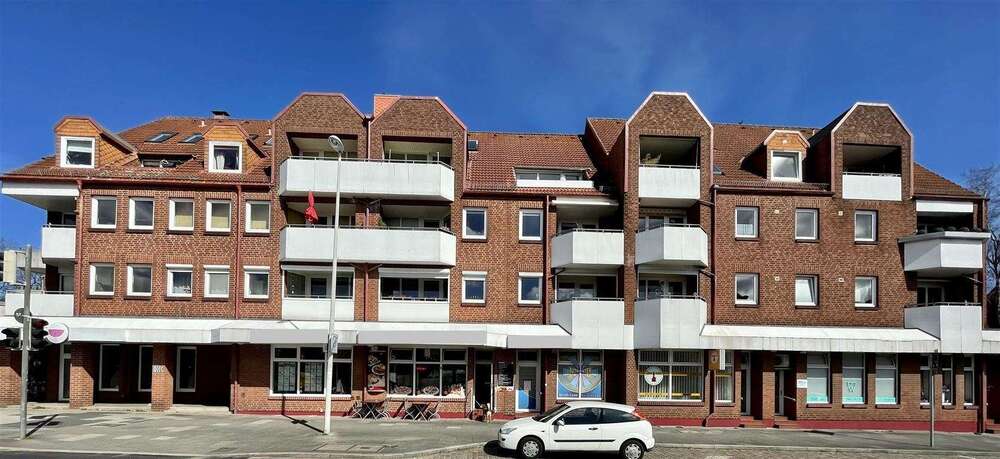 Etagenwohnung Kiel Holtenau - 2 Zimmer, 65 m&sup2;, 815&euro; | Angebot:26930272
