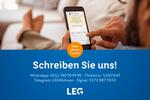 Etagenwohnung Kiel Gaarden-Ost - 2 Zimmer, 58 m&sup2;, 579&euro; | Angebot:26447250