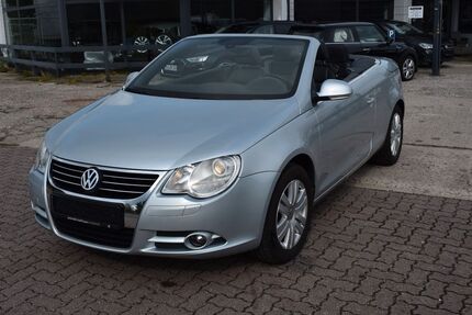 VW Eos 212.000 km 6.999 &euro; BLUMENTHAL 24241