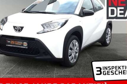 Toyota Aygo 1.980 km 15.980 € Schwentinental 24223