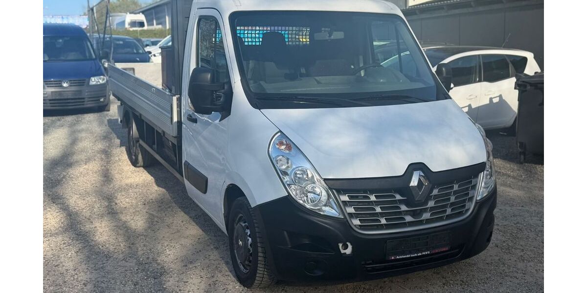 Renault Master 143.000 km 9.999 &euro; Kiel 24146