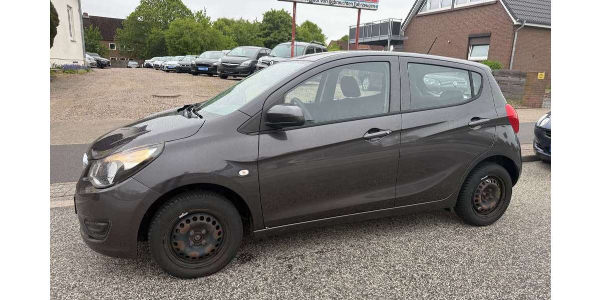 Opel Karl 124.000 km 4.999 &euro; Kiel 24146