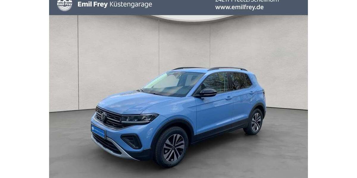 VW T-Cross 2.999 km 29.990 &euro; Schellhorn 24211