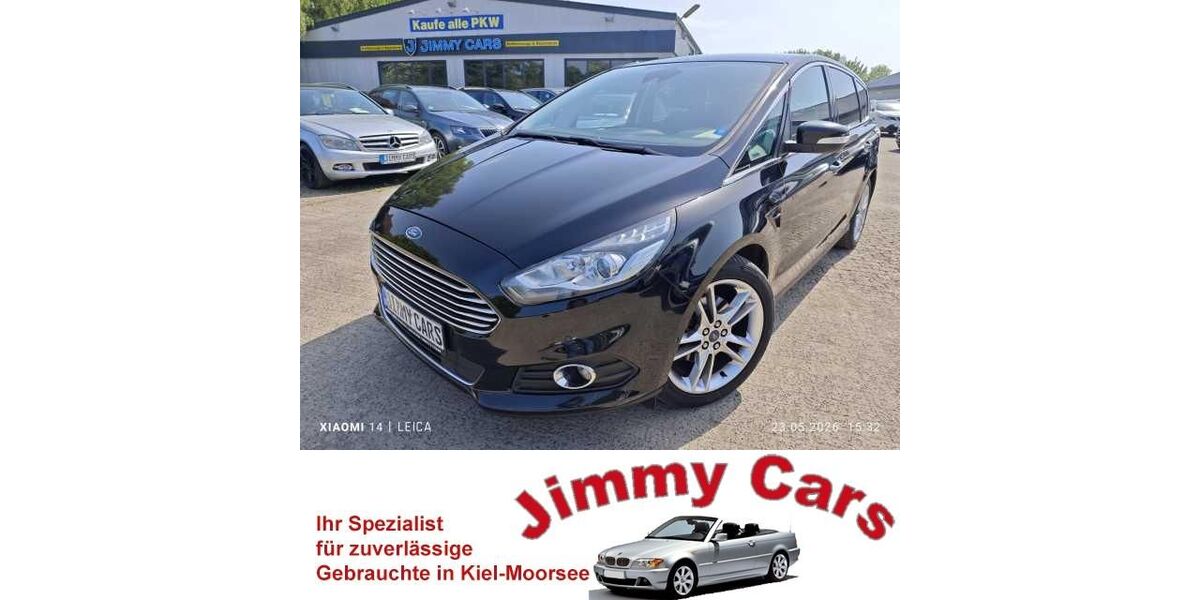 Ford S-Max 195.000 km 10.999 &euro; Kiel-Moorsee 24145