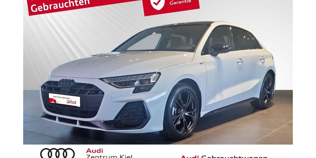 Audi A3 3.500 km 43.880 &euro; Kiel 24118