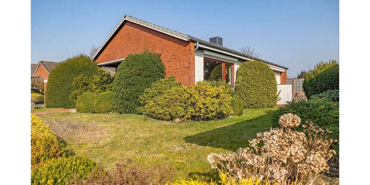 Bungalow Büdelsdorf - 4 Zimmer, 107 m&sup2;, 249.000&euro; | Angebot:25880720