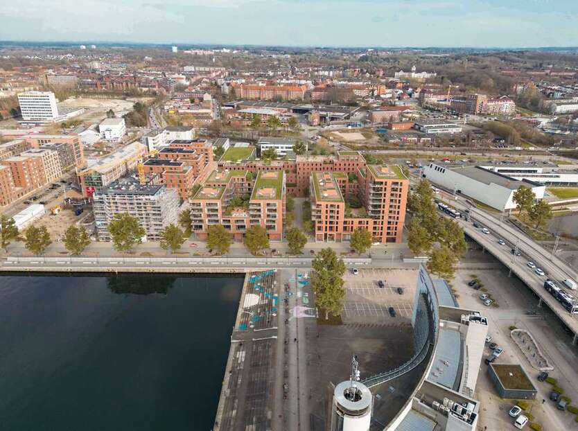 Wohnung zum Kaufen in Kiel 666.400 € 96.39 m²
