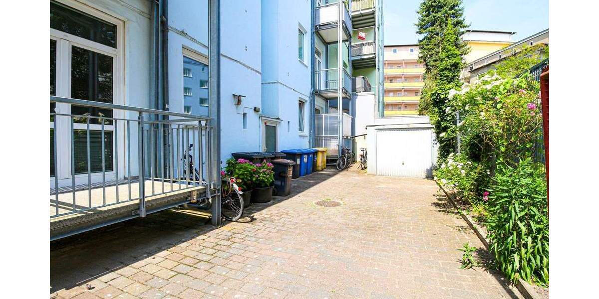 Kiel-Uni Nähe - Dachgeschossrohling mit positiver Bauvoranfrage zimmer