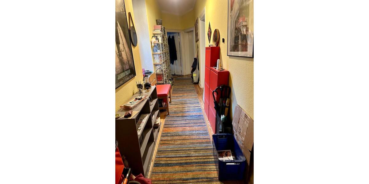 Etagenwohnung Molfsee - 2.5 Zimmer, 58 m&sup2;, 750&euro; | Angebot:25172942