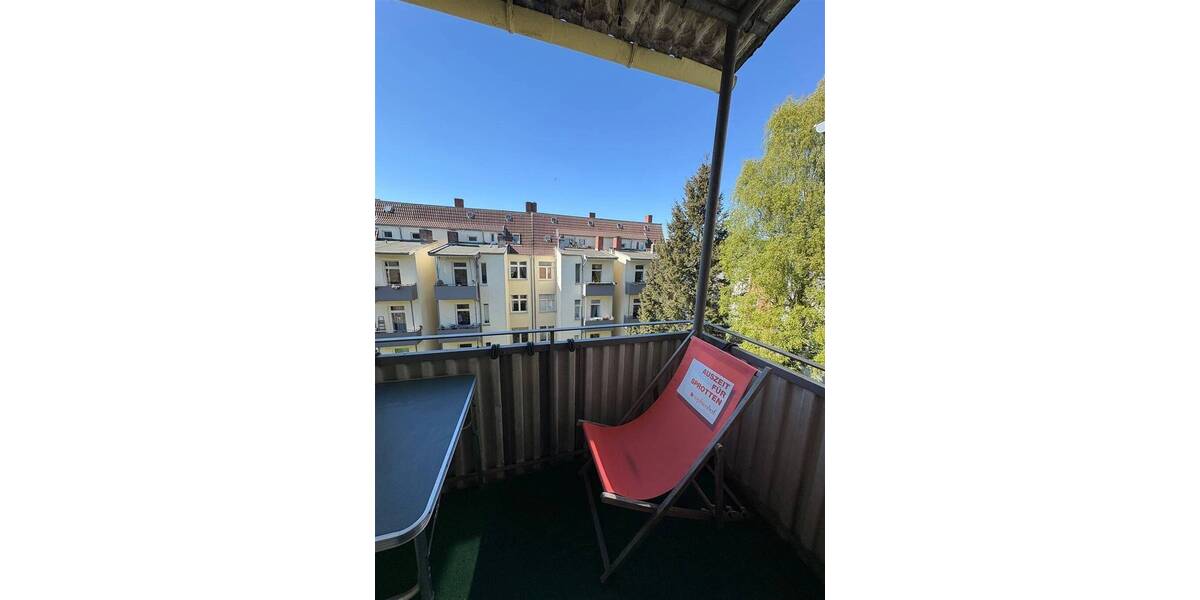 Etagenwohnung Kiel Südfriedhof - 2 Zimmer, 44 m&sup2;, 158.000&euro; | Angebot:26819717