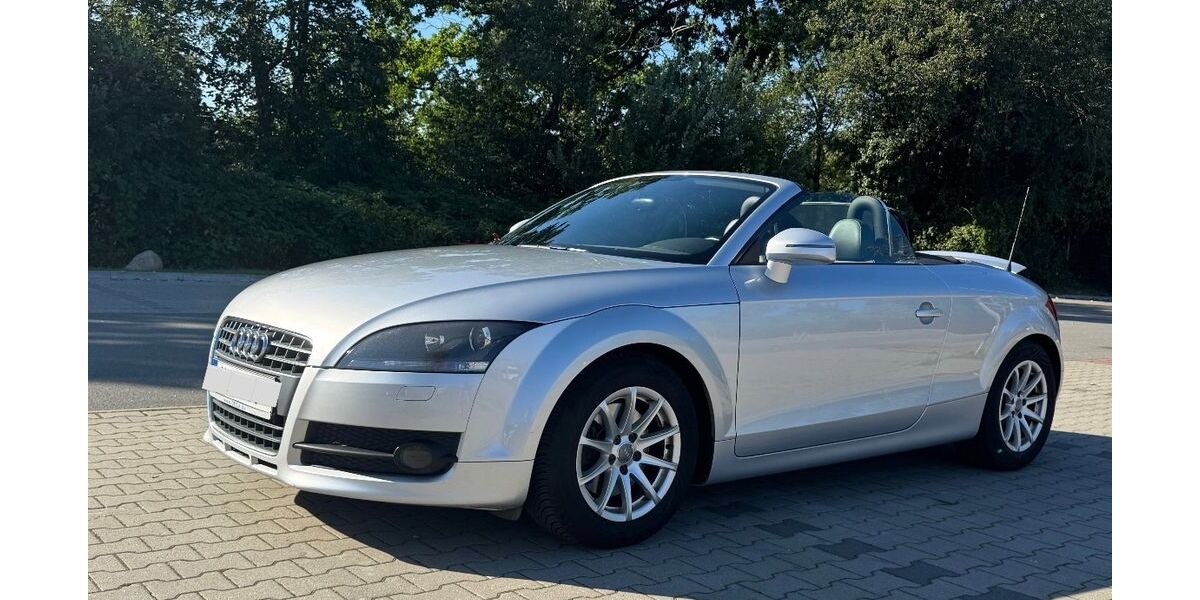 Audi TT 124.000 km 9.950 &euro; Kiel 24105