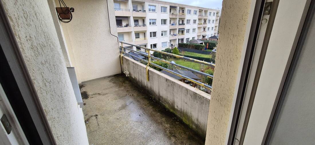 Etagenwohnung Kiel Mettenhof - 3 Zimmer, 67 m&sup2;, 159.000&euro; | Angebot:26017614