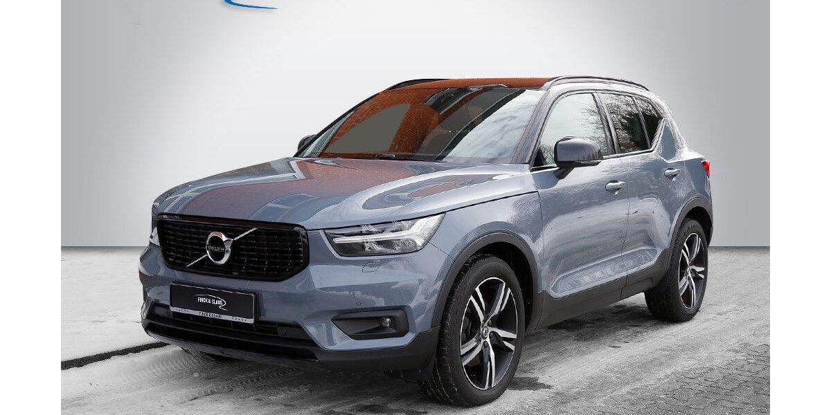 Volvo XC40 109.800 km 27.890 &euro; Büdelsdorf 24782