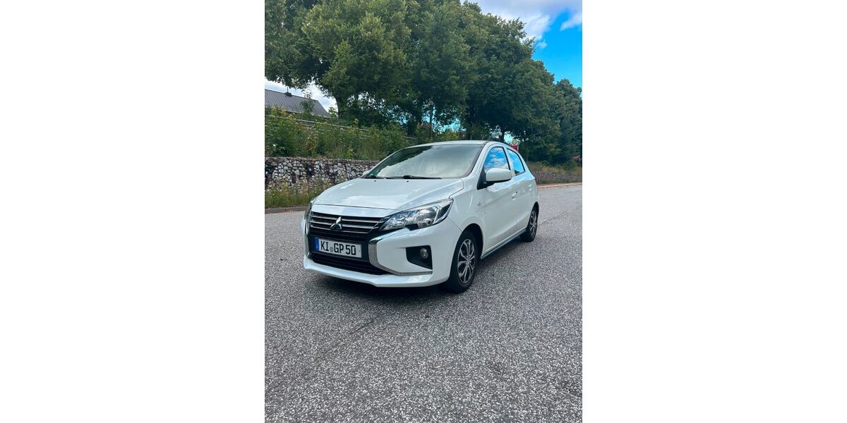 Mitsubishi Space Star 65.000 km 7.700 &euro; Kiel 24113