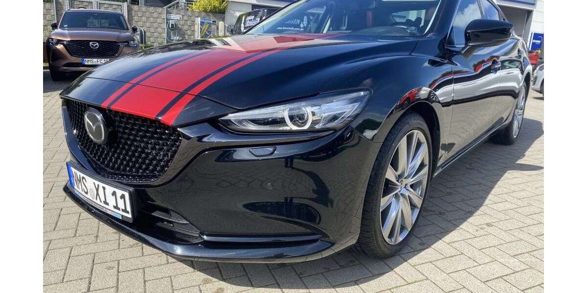 Mazda 6 29.750 km 28.980 &euro; Neumünster 24539