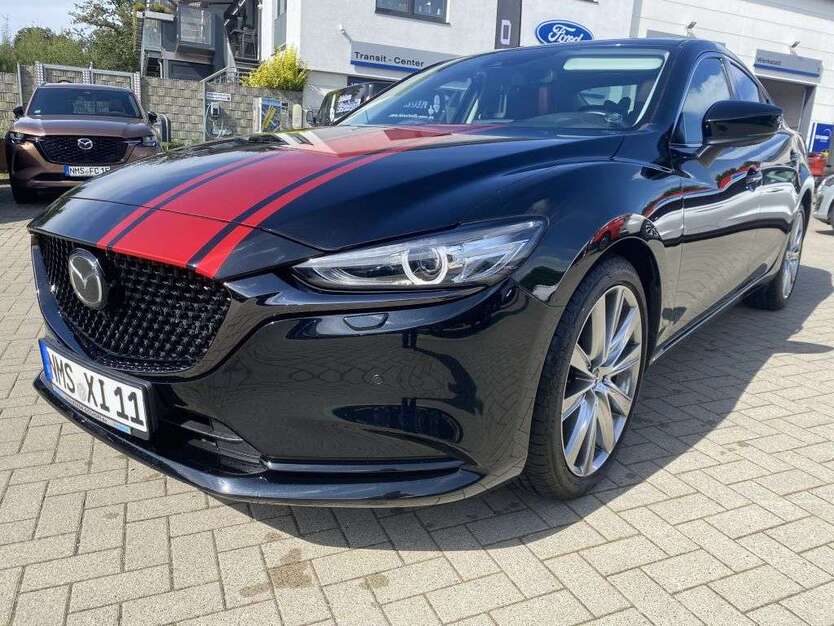 Mazda 6 29.750 km 28.980 € Neumünster 24539