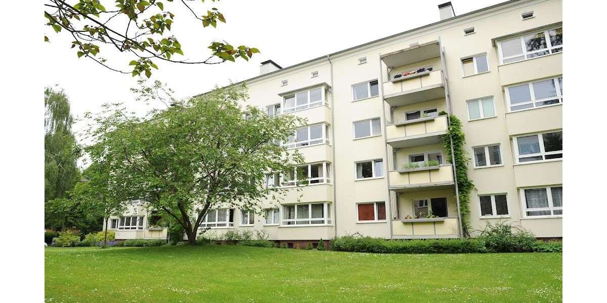 Etagenwohnung Kiel Blücherplatz - 2.1 Zimmer, 55 m&sup2;, 735&euro; | Angebot:26950125