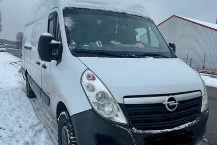 Opel Movano 320.000 km 7.000 &euro; Kiel 24148