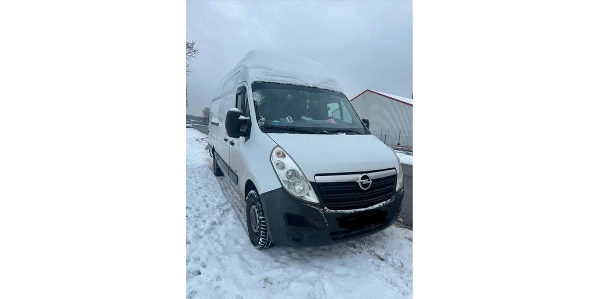 Opel Movano 320.000 km 7.000 &euro; Kiel 24148