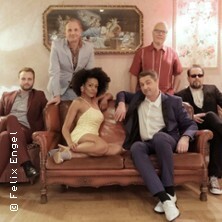 Bonita & The Blues Shacks - Classic Soul Voice Meets Blues Kiel