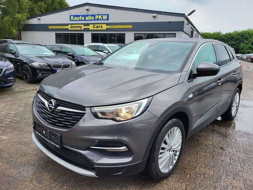 Grandland X